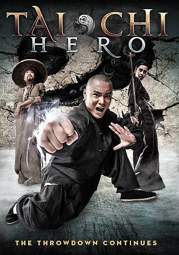 Tai Chi Hero – The Throwdown Continues (WGU-01545D) (DVD, EN)