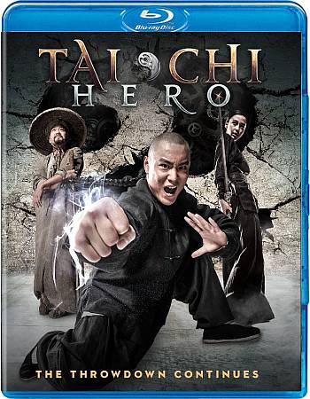 Tai Chi Hero (Blu-ray, EN)