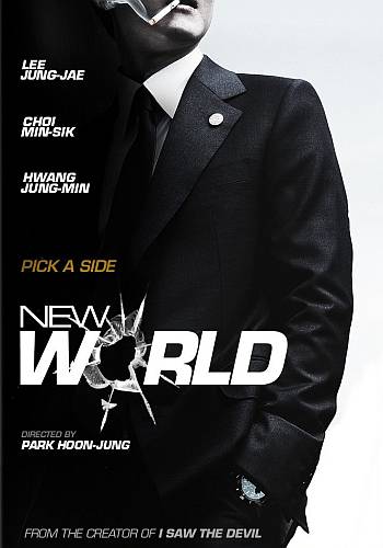 New World (DVD, EN)
