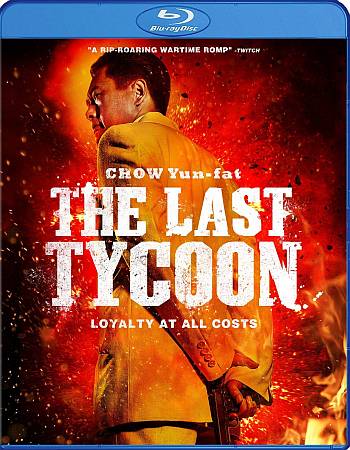 Last Tycoon – The Last Tycoon (Blu-ray, EN)
