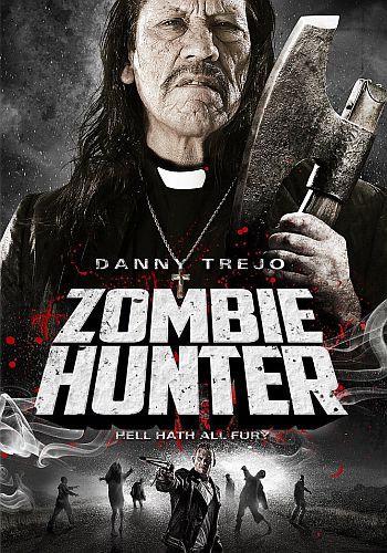 Zombie Hunter (DVD, EN)