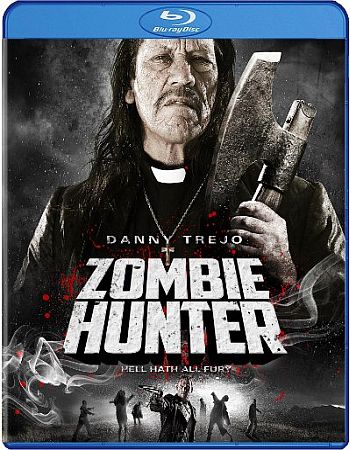 Zombie Hunter (Blu-ray, EN)