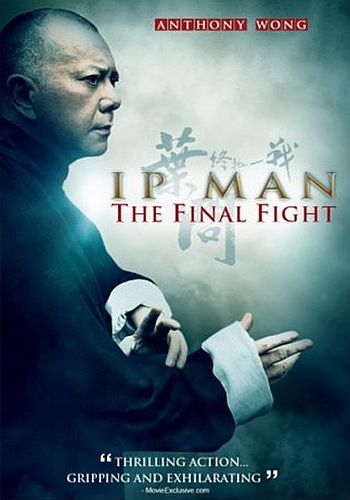 Ip Man – The Final Fight (DVD, EN)