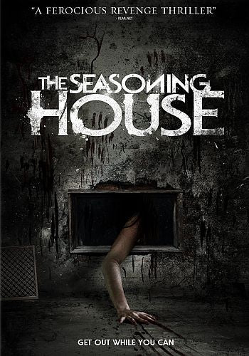 Seasoning House (DVD, EN)