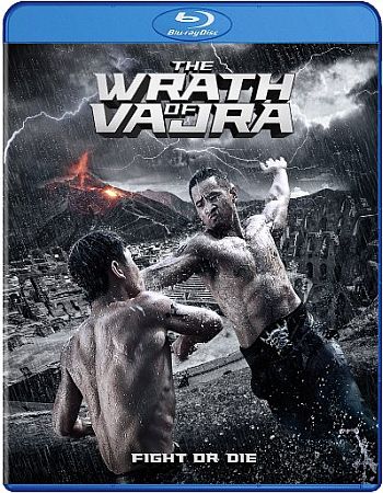 Wrath of Vajra – The Wrath Of Vajra (Blu-ray, EN)