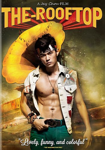 Rooftop (DVD, EN)