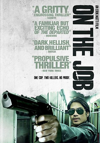 On the Job (DVD, EN)