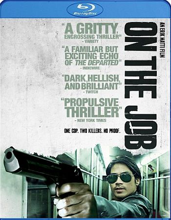 On the Job (Blu-ray, EN)