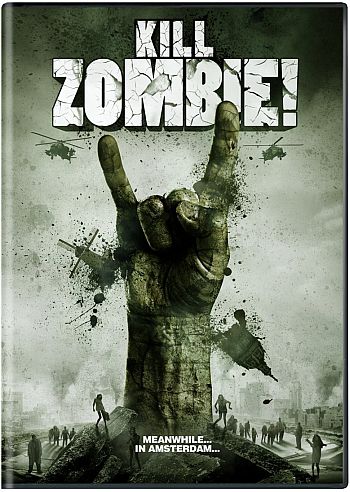 Kill Zombie! (DVD, EN)