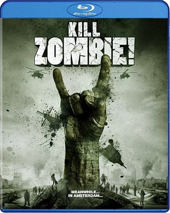 Kill Zombie! (Blu-ray, EN)