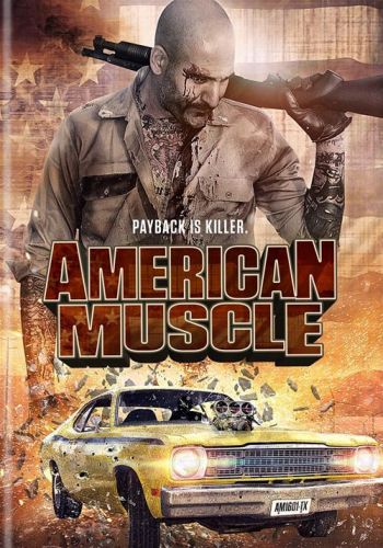 American Muscle (DVD, EN)