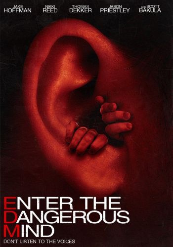 Enter the Dangerous Mind (DVD, EN)