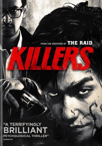 Killers (DVD, EN)