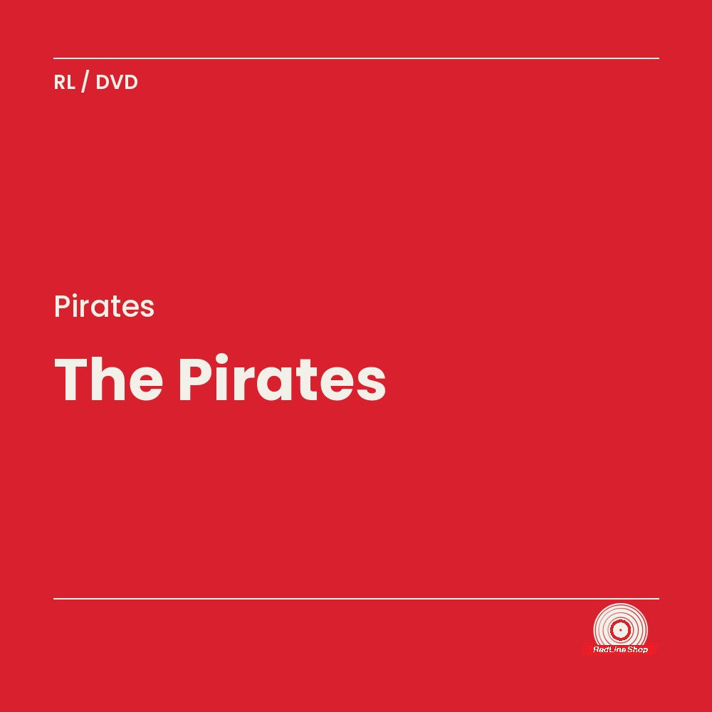 Pirates – The Pirates (DVD, EN)