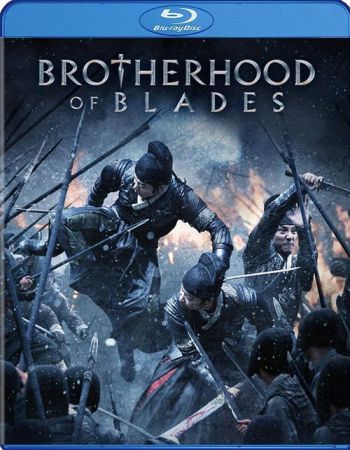 Brotherhood of Blades (Blu-ray, EN)