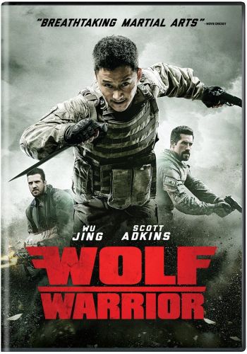 Wolf Warrior (DVD, EN)