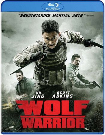 Wolf Warrior (Blu-ray, EN)