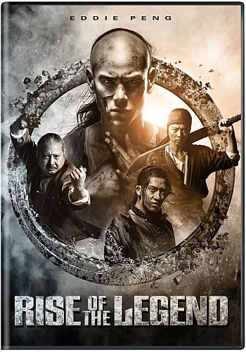 Rise of the Legend – Dvd (DVD, EN)