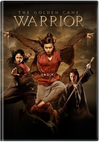 Golden Cane – Warrior (DVD, EN)