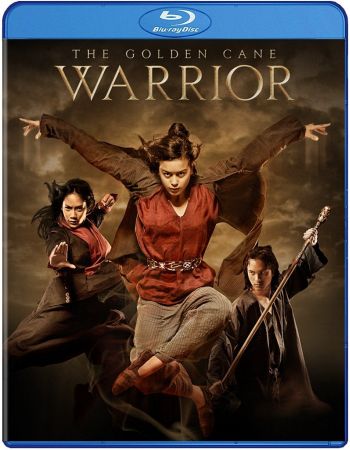 Golden Cane – Warrior (Blu-ray, EN)