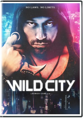 Wild City (DVD, EN)