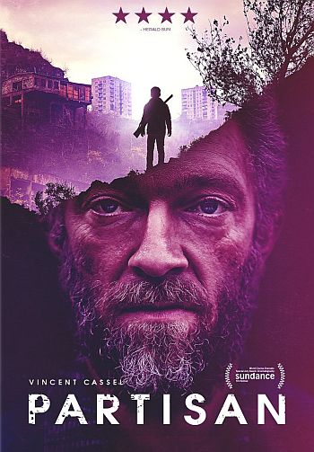 Partisan (DVD, EN)