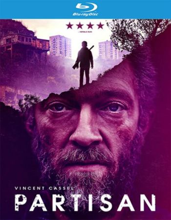 Partisan (Blu-ray, EN)