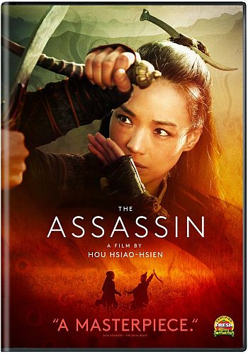 Assassin – The Assassin (DVD, EN)