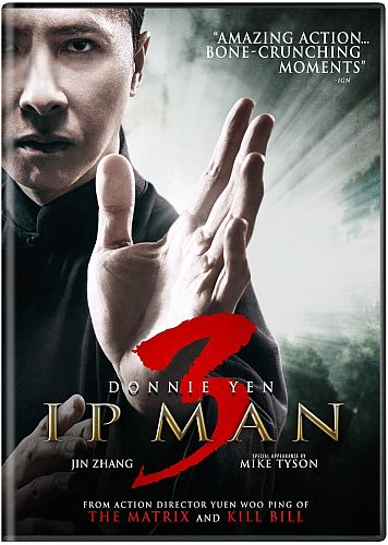 Ip Man – 3 (DVD, EN)