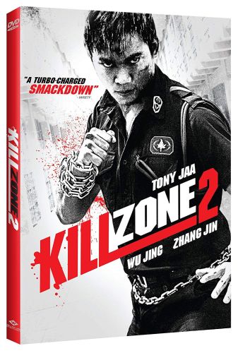 Kill Zone 2 (DVD, EN)