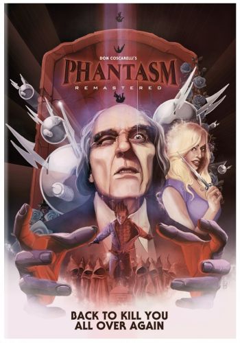 Phantasm – Remastered (DVD, EN)