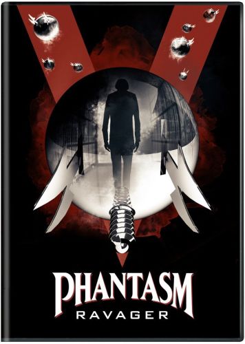Phantasm – Ravager (DVD, EN)
