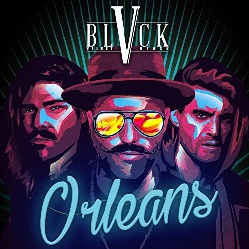 Velvet Black – Orleans (CD, EN)