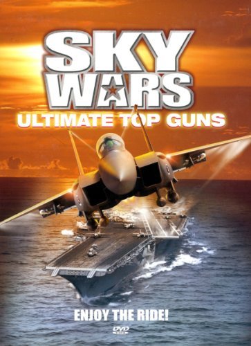 Sky Wars – Ultimate Top Guns (DGS9-50353) (5-disc DVD, EN)