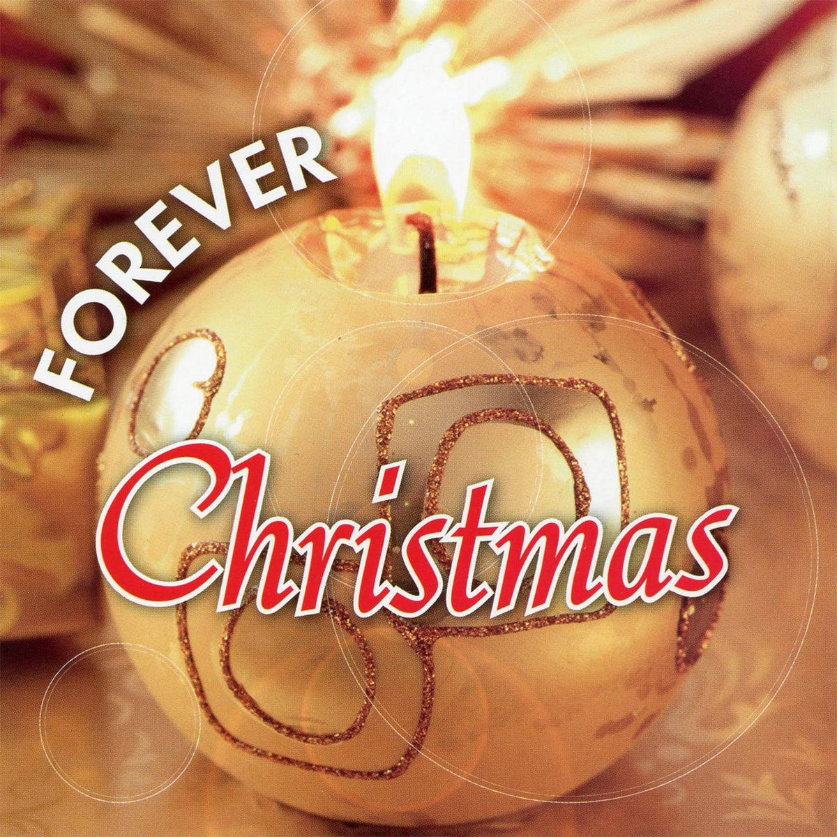 Forever Christmas (CD, EN) — cover