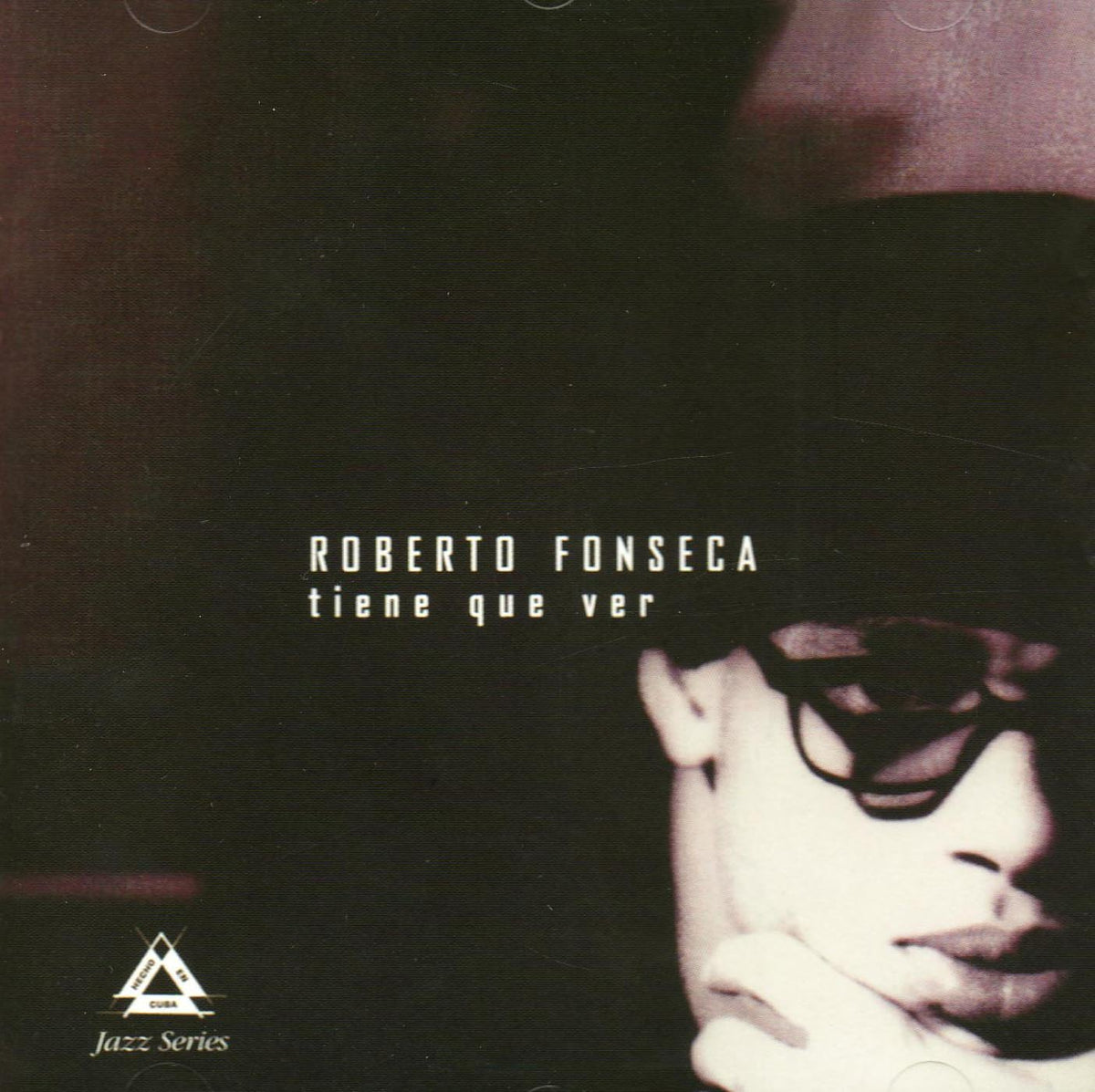 Roberto Fonseca – Tiene Que Ver (CD, EN) — cover