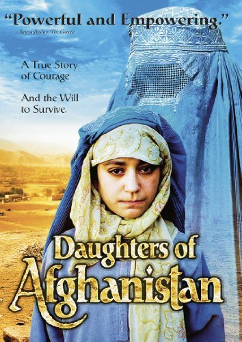 Daughters of Afghanistan – A True Story Of Courage (DVD, EN)