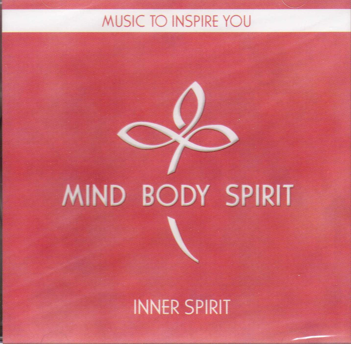Mind Body Spirit – Music To Inspire You...Inner Spirit (CD, EN) — cover