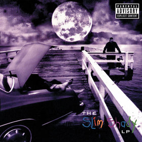 Eminem - The Slim Shady LP (2LP Vinyl)