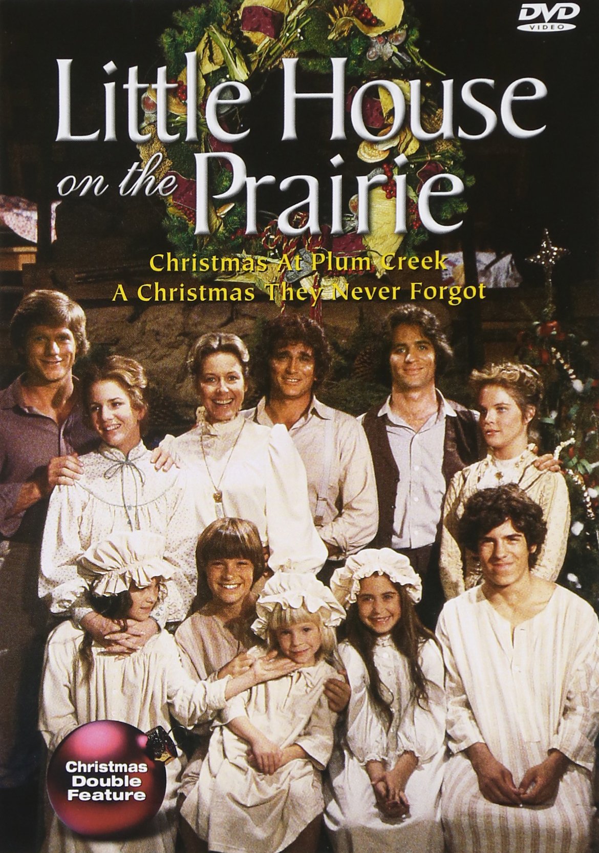 Little House On the Prairie – Christmas At Plum Creek / A Christmas They Never Forgot (DVD, EN)