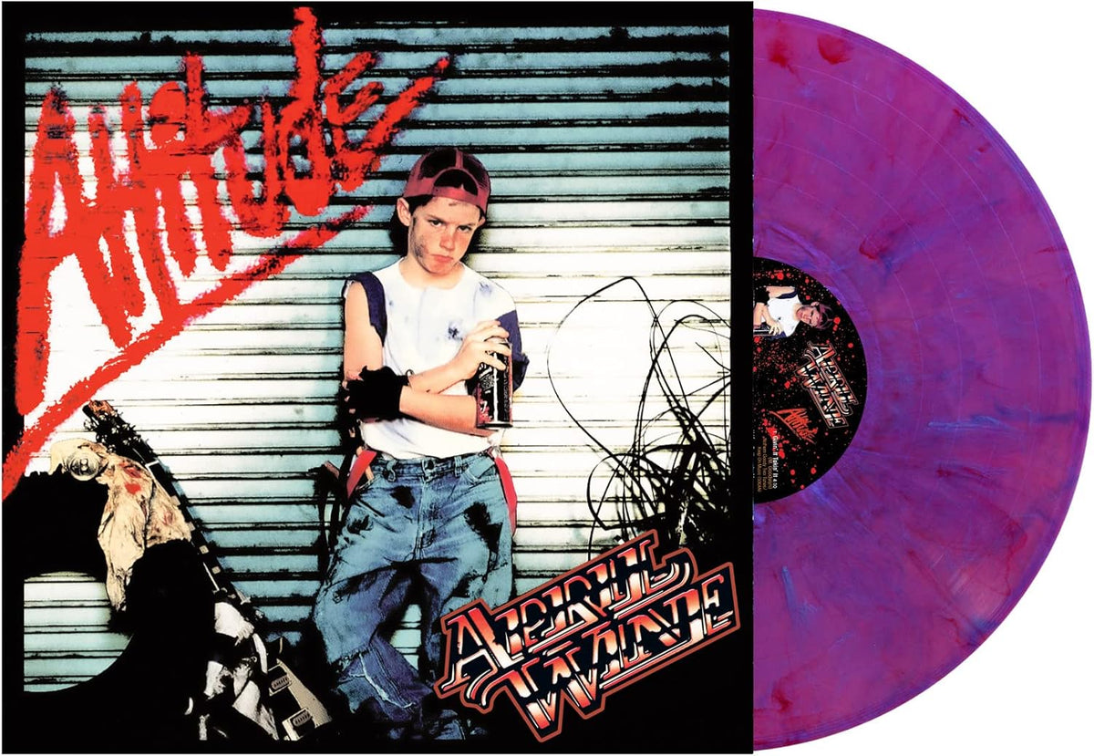 April Wine - Attitude (Color Vinyl)