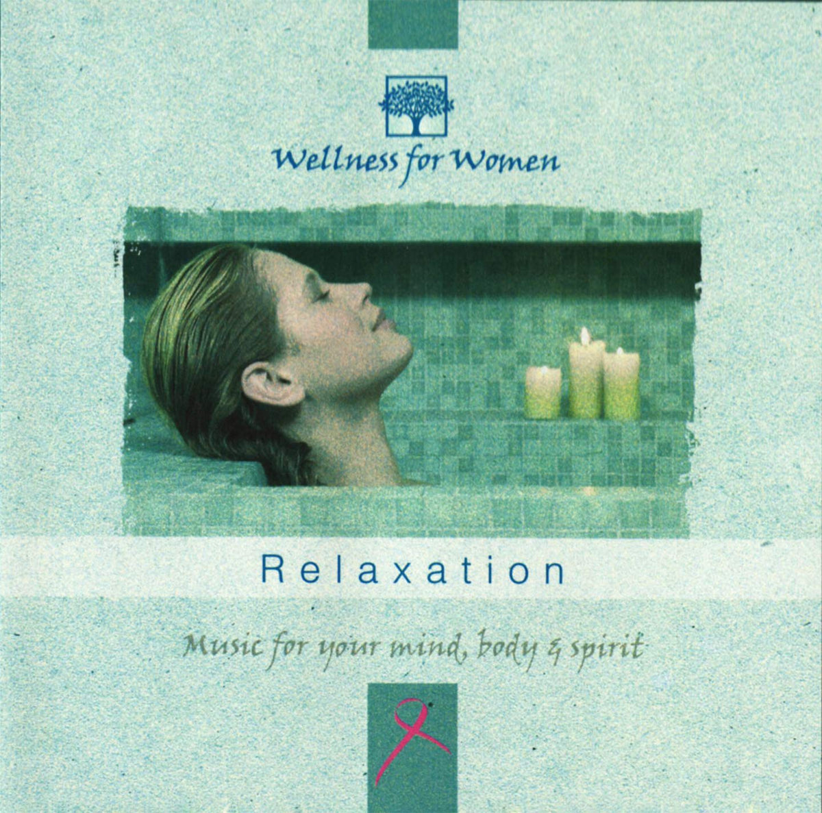 Wellness For Women – Relaxation (KCD-907334) (CD, EN) — cover
