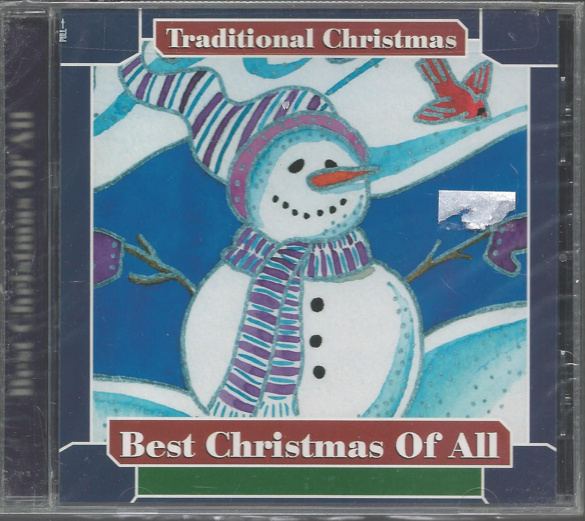 Northstar Musicians – Best Christmas Of All (CD, EN)