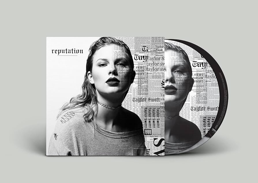 Taylor Swift – Reputation (Picture Disc Vinyl)