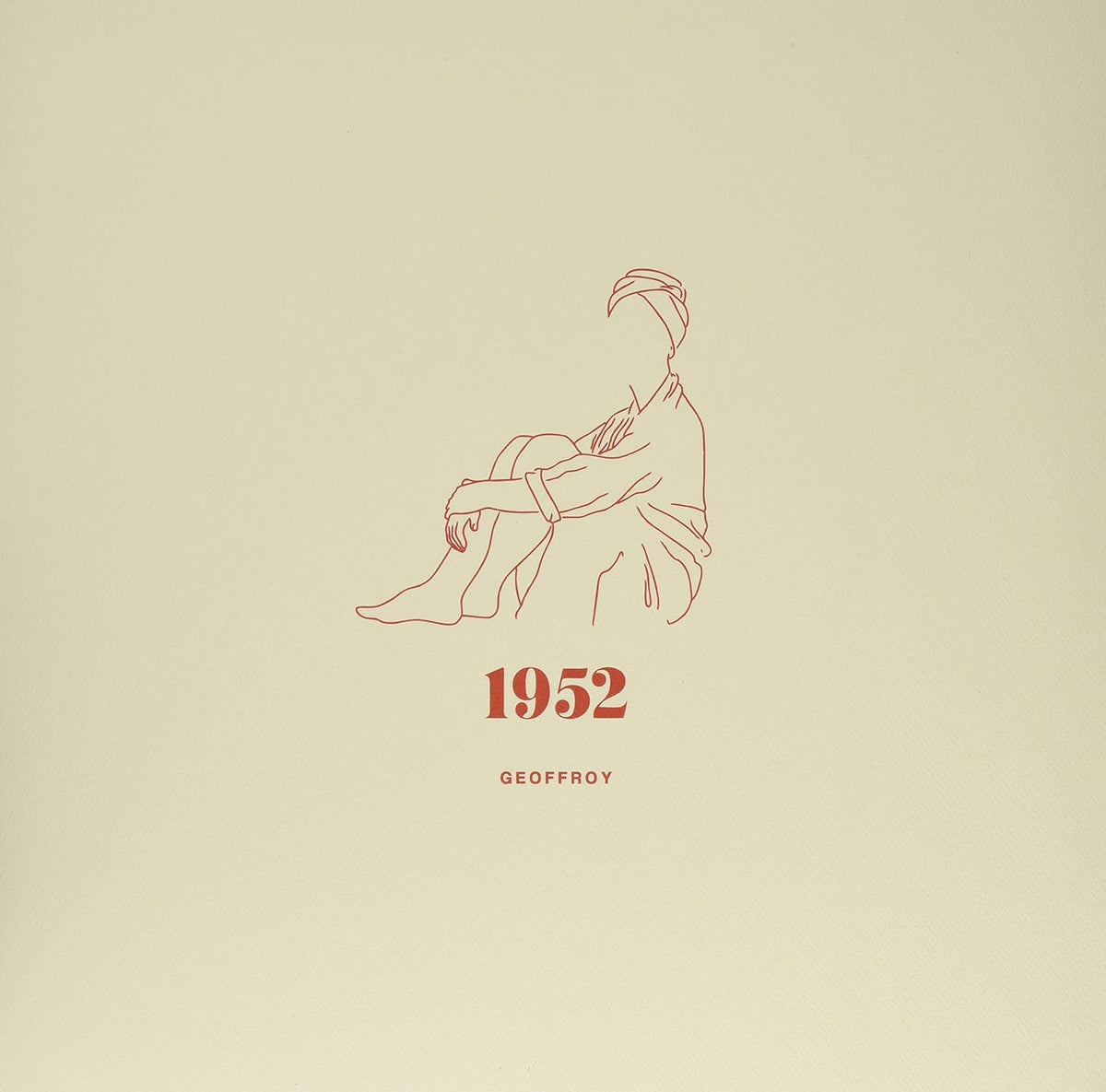 Geoffroy - 1952 (CD)