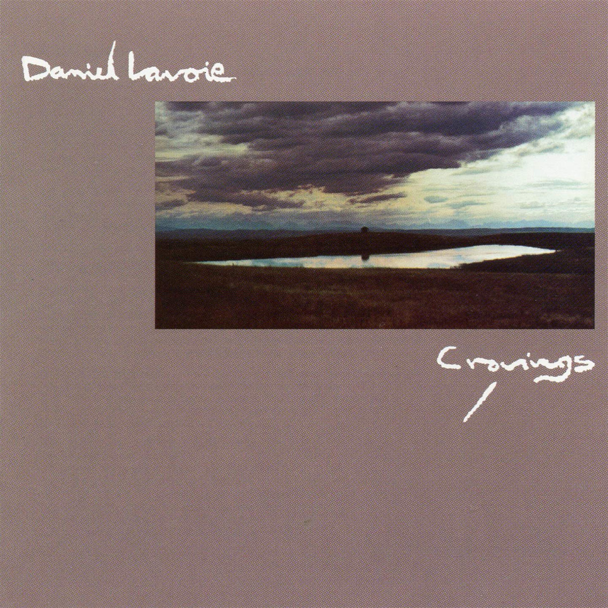 Daniel Lavoie – Cravings (SMAC2-6249) (CD, EN) — cover