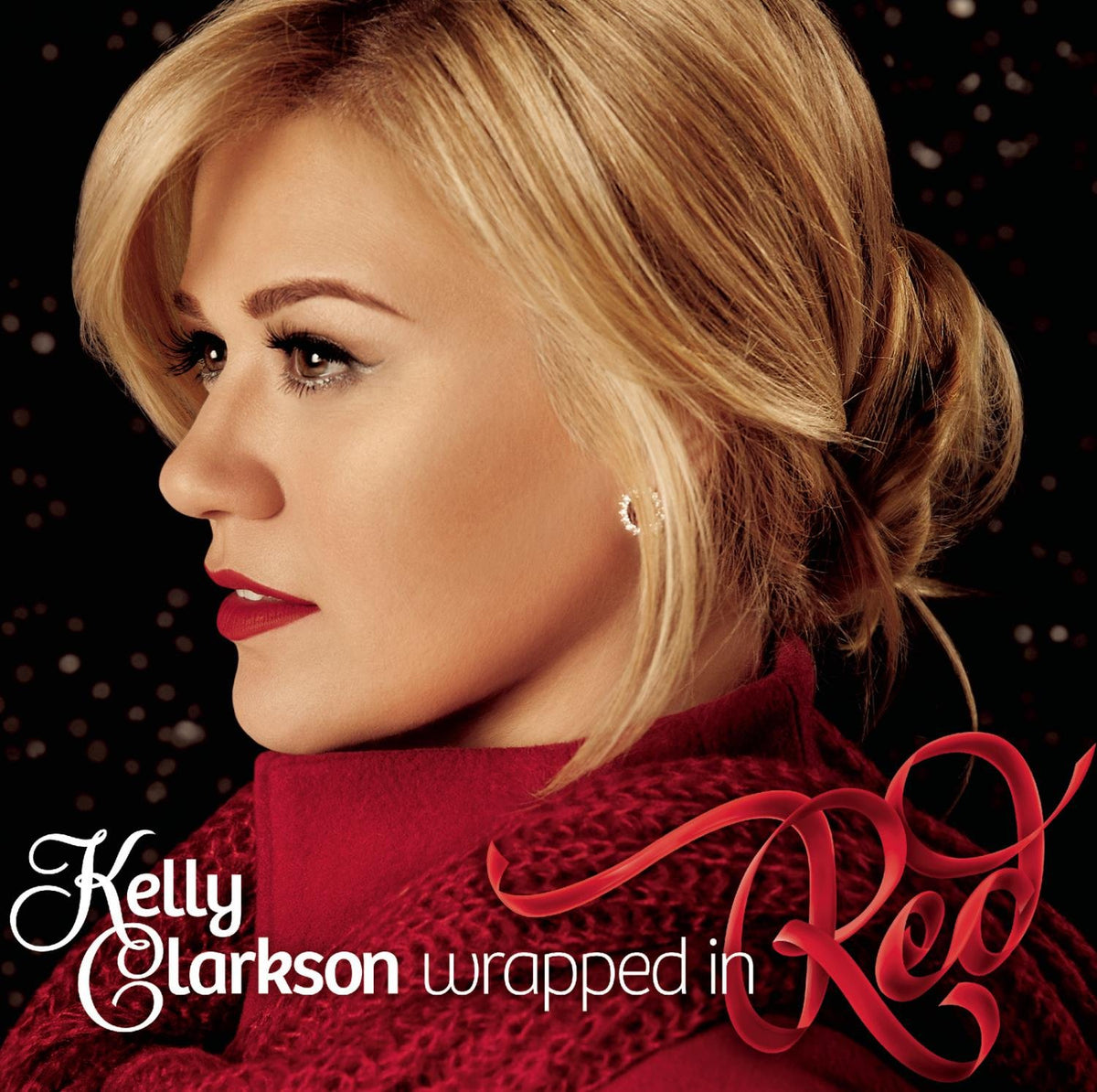 Kelly Clarkson – Wrapped In Red (CD, EN)