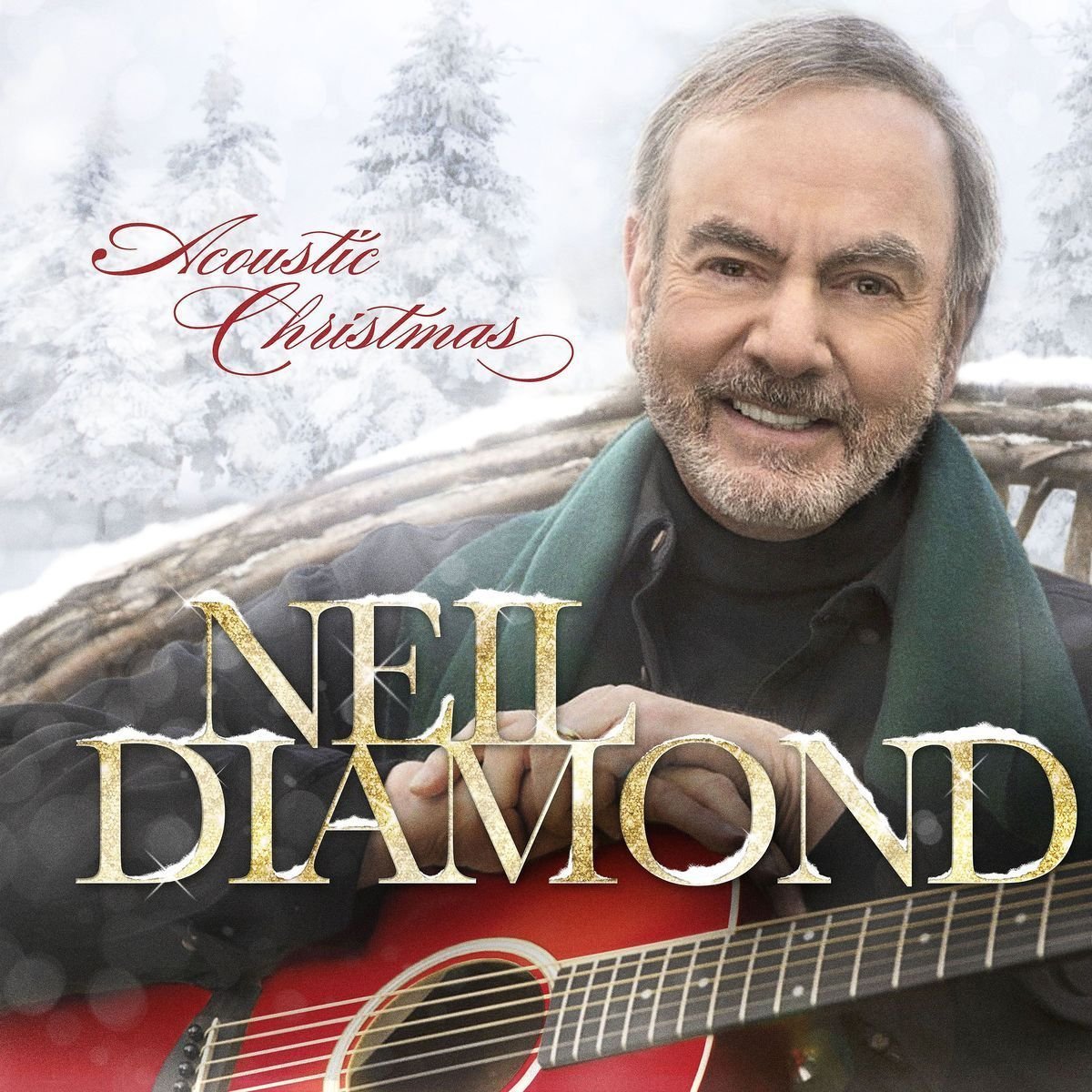 Neil Diamond – Acoustic Christmas (CD, EN)