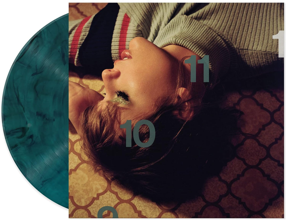 Taylor Swift - Midnights (Jade Green Edition Vinyl)