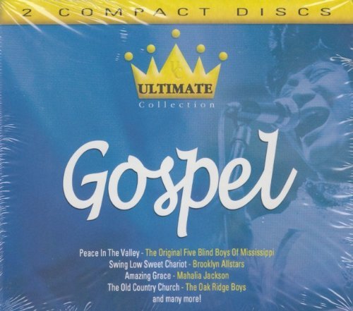 Gospel – Ultimate Collection Various Artists (2-disc CD, EN)